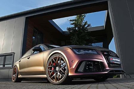 Audi RS7 von PP Performance