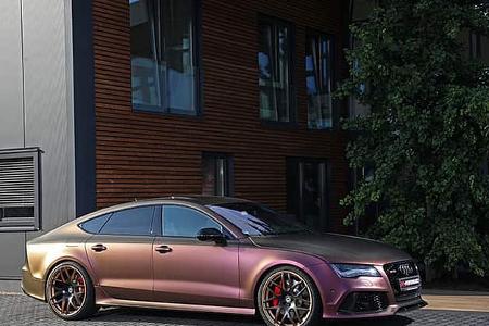 Audi RS7 von PP Performance
