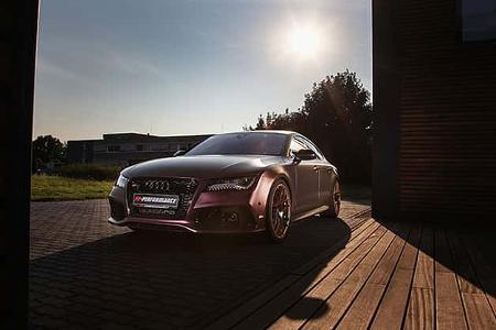 Audi RS7 von PP Performance