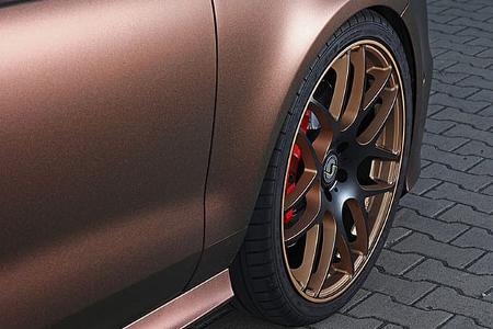 Audi RS7 von PP Performance