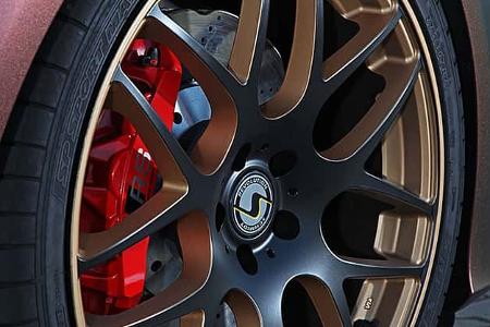 Audi RS7 von PP Performance