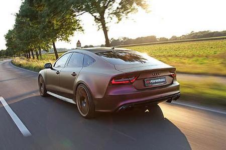 Audi RS7 von PP Performance