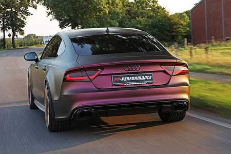 Audi RS7 von PP Performance