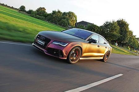 Audi RS7 von PP Performance