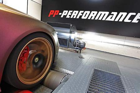 Audi RS7 von PP Performance