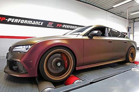 Audi RS7 von PP Performance