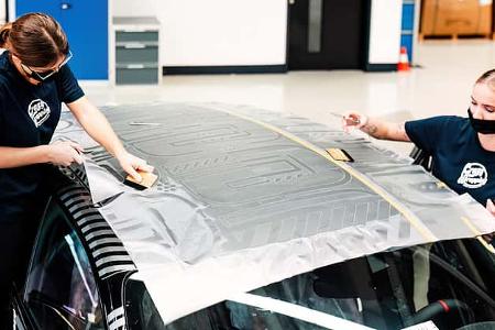 Audi RS E-Tron GT project_513/2 Sondermodell USA