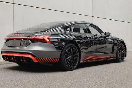 Audi RS E-Tron GT project_513/2 Sondermodell USA