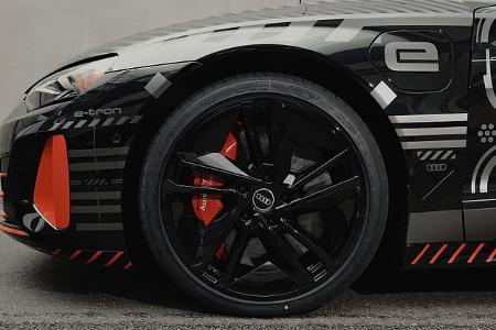 Audi RS E-Tron GT project_513/2 Sondermodell USA