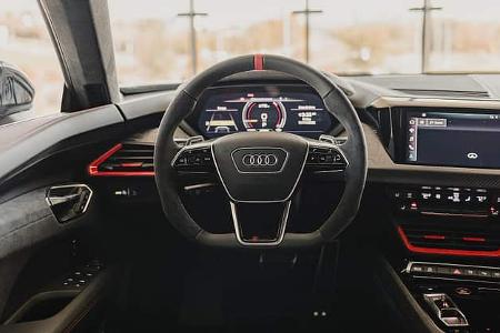 Audi RS E-Tron GT project_513/2 Sondermodell USA