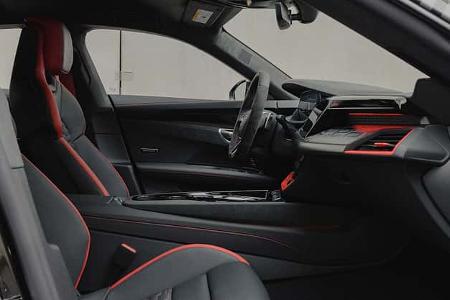 Audi RS E-Tron GT project_513/2 Sondermodell USA