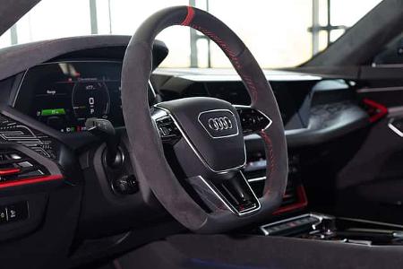 Audi RS E-Tron GT project_513/2 Sondermodell USA