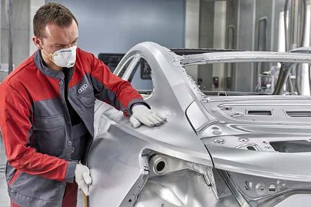 Audi E-Tron GT quattro RS E-Tron GT