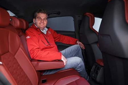 Audi E-Tron GT quattro RS E-Tron GT