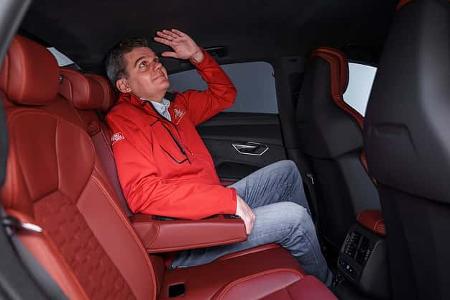 Audi E-Tron GT quattro RS E-Tron GT