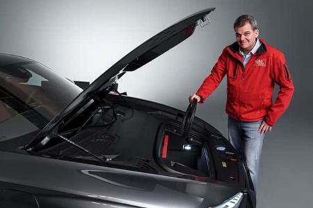 Audi E-Tron GT quattro RS E-Tron GT