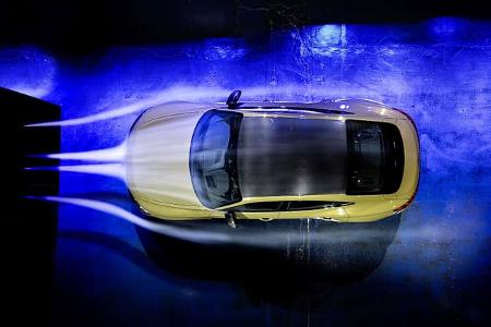 Audi E-Tron GT quattro RS E-Tron GT