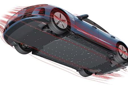 Audi E-Tron GT quattro RS E-Tron GT