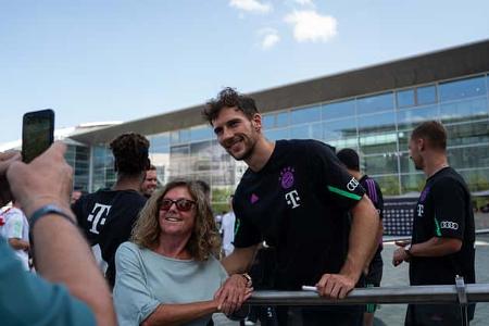 Audi Dienstwagen fŸr Bayern-Spieler