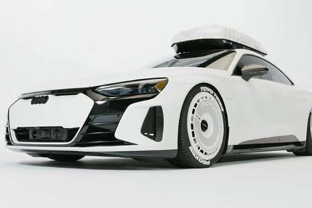 Audi RS E-Tron GT Ken Block Daily Driver