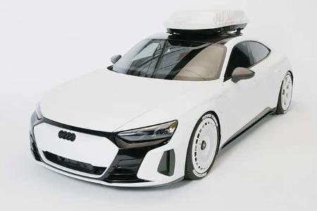 Audi RS E-Tron GT Ken Block Daily Driver