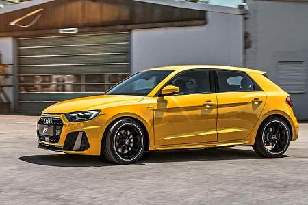 Abt-Audi A1 Sportback