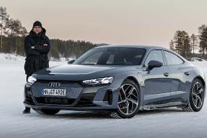 Audi Winter Dynamik