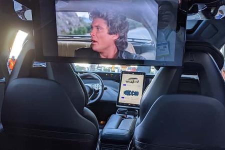 Erster Check Faraday Future FF 91