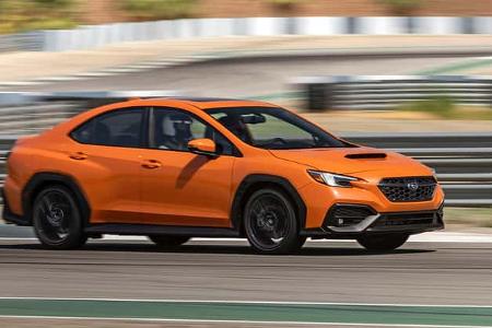 Subaru WRX (2022) Premiere