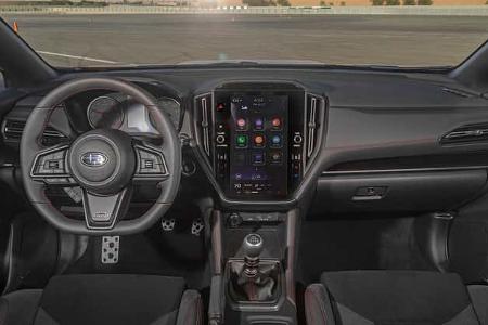 Subaru WRX (2022) Premiere