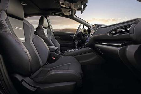 Subaru WRX (2022) Premiere