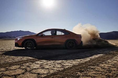Subaru WRX (2022) Premiere