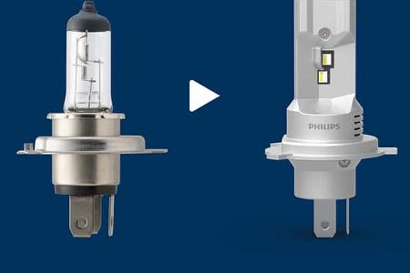 11/2024 Lumileds Philips Ultinon Pro6000 Boost gen2 H4-LED