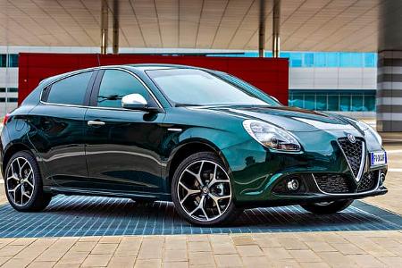 Alfa Romeo Giulietta, Autonis 2019, ams1319