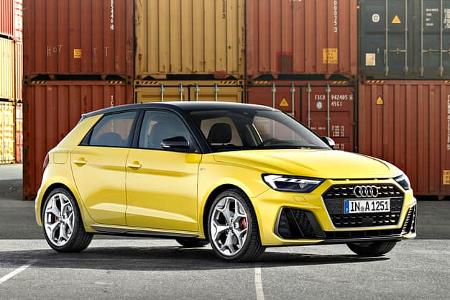 Audi A1, Autonis 2019, ams1319