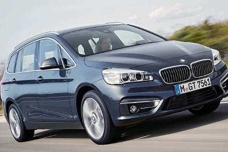 BMW 2er Gran Tourer