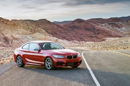 BMW 2er 2014 F22