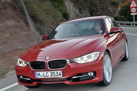 BMW 3er 2011 F30