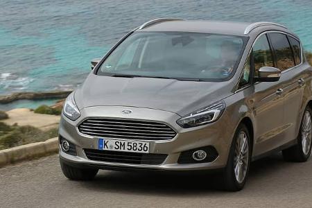 Ford S-Max