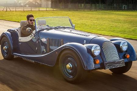 Morgan 4/4 80th Anniversary