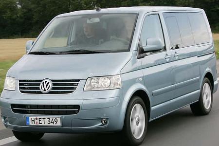 VW Multivan