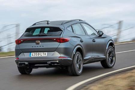 Cupra Formentor 2.0 TSI