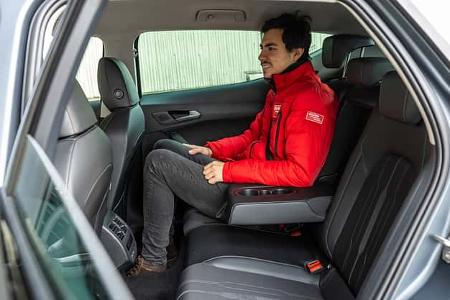 Cupra Formentor 2.0 TSI