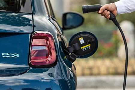 Fiat 500e, exterieur