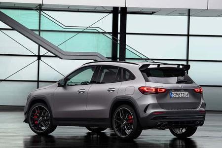 Mercedes-AMG GLA 45 4MATIC