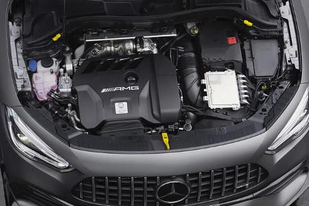 Mercedes-AMG GLA 45 4MATIC