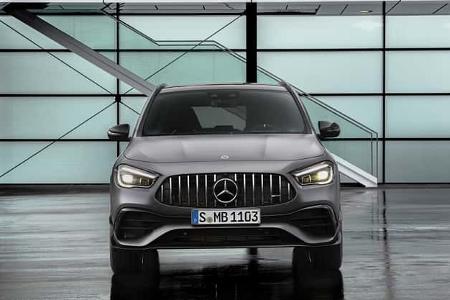 Mercedes-AMG GLA 45 4MATIC