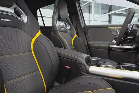 Mercedes-AMG GLA 45 4MATIC