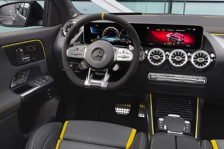 Mercedes-AMG GLA 45 4MATIC