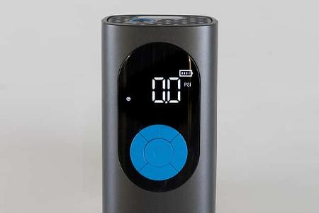 Akku-Luftpumpen Test 2025, XLayer Luftpumpe 220179